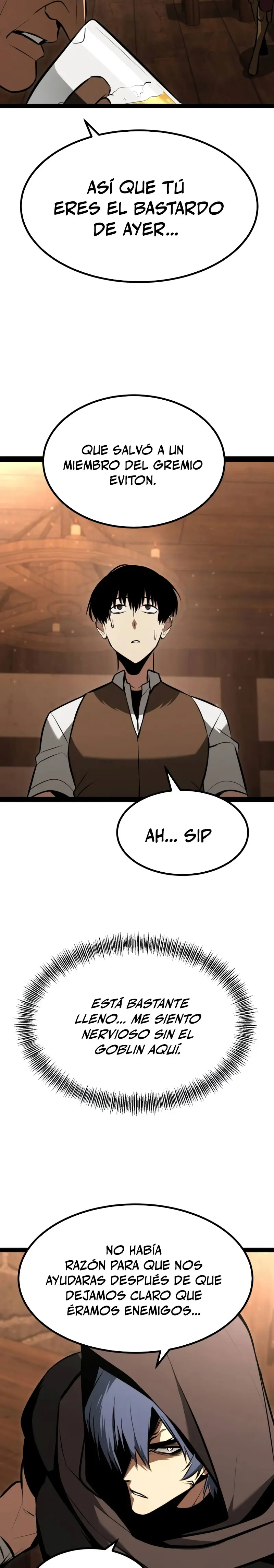 Goblin de nivel 999 > Capitulo 3 > Page 401