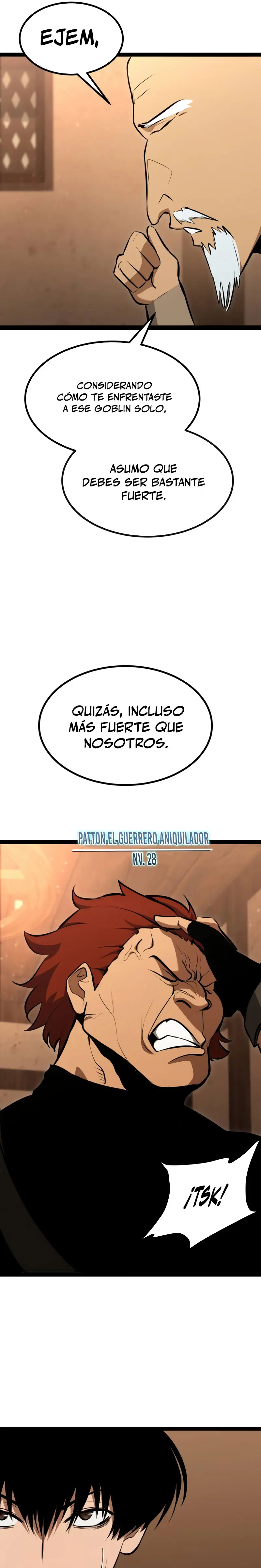 Goblin de nivel 999 > Capitulo 3 > Page 451