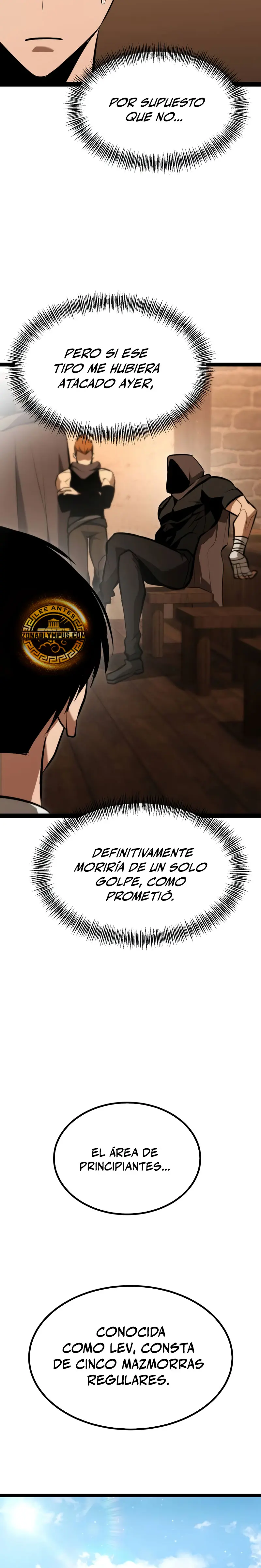 Goblin de nivel 999 > Capitulo 3 > Page 461