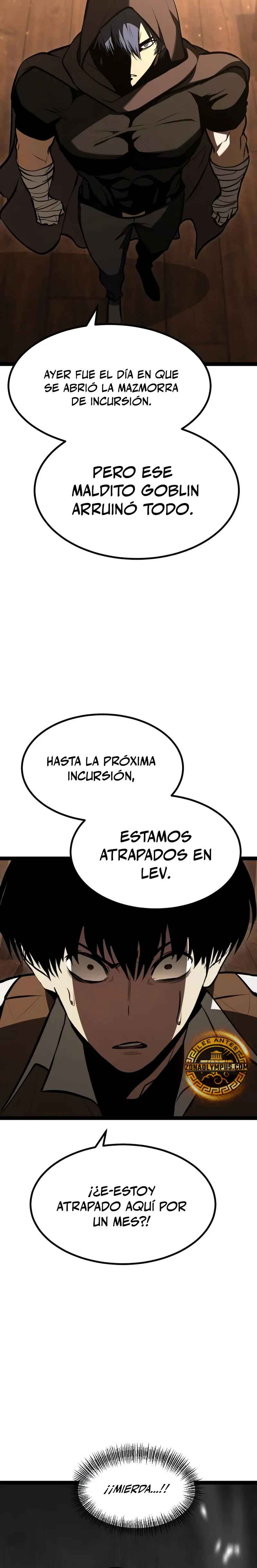 Goblin de nivel 999 > Capitulo 3 > Page 501