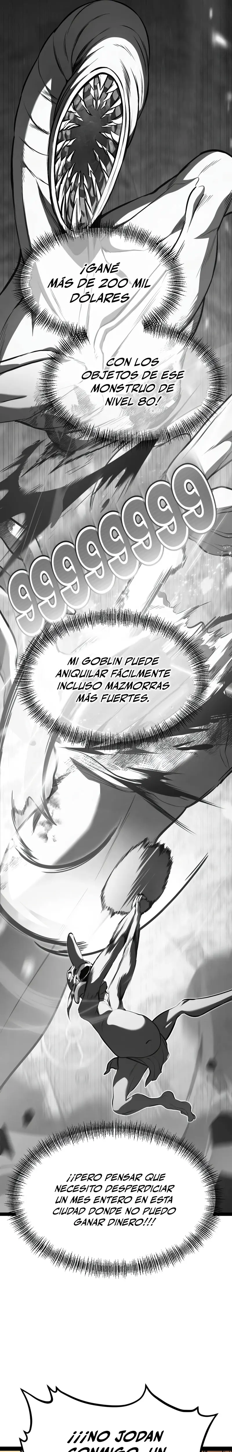 Goblin de nivel 999 > Capitulo 3 > Page 511