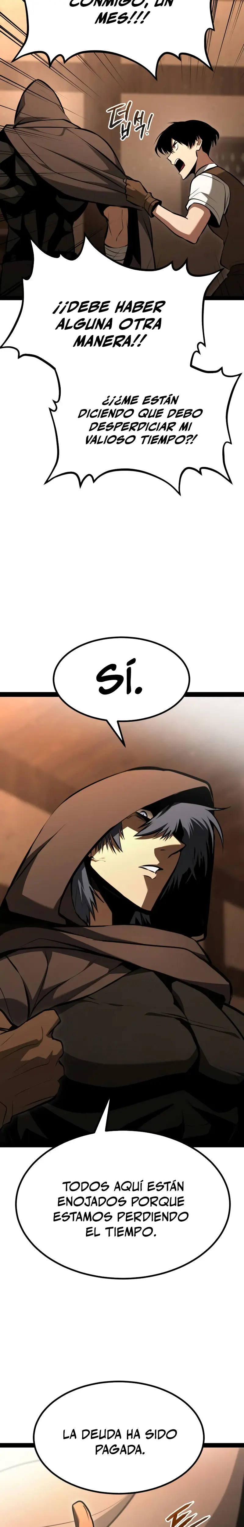 Goblin de nivel 999 > Capitulo 3 > Page 521