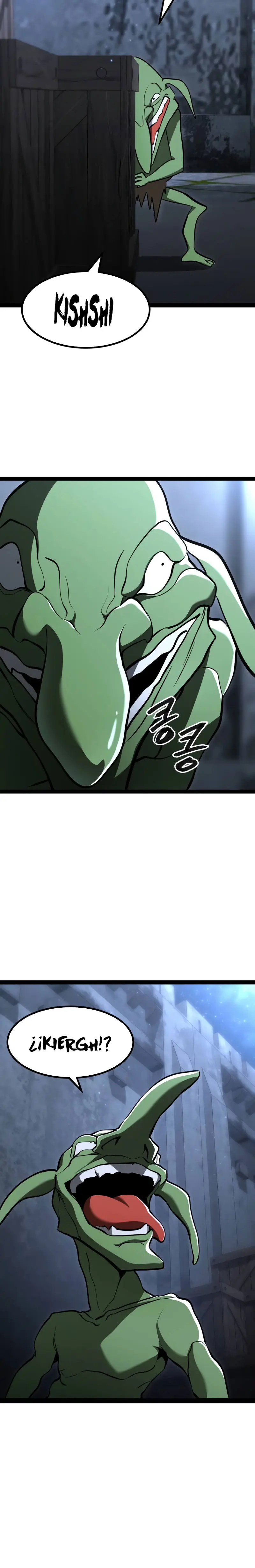 Goblin de nivel 999 > Capitulo 3 > Page 551