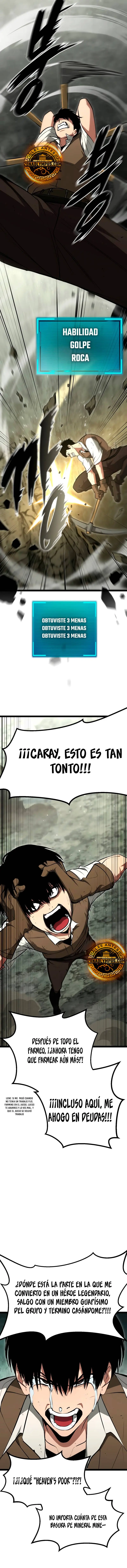Goblin de nivel 999 > Capitulo 1 > Page 91