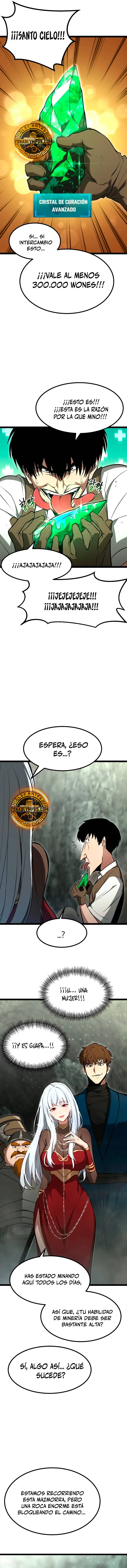 Goblin de nivel 999 > Capitulo 1 > Page 101