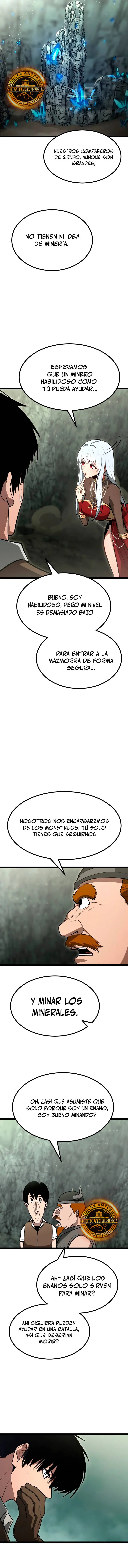 Goblin de nivel 999 > Capitulo 1 > Page 111