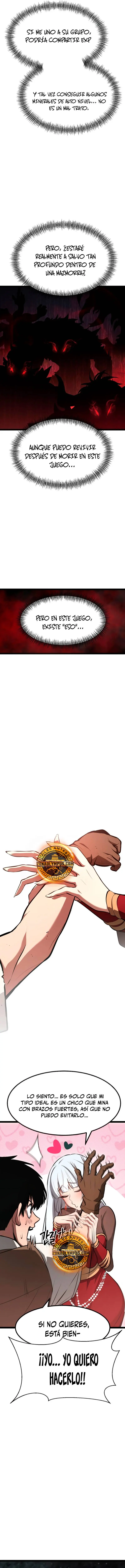 Goblin de nivel 999 > Capitulo 1 > Page 121