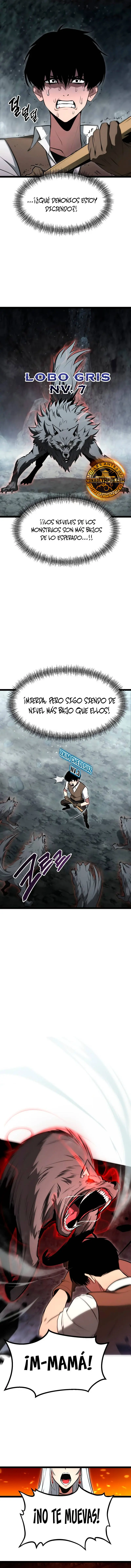 Goblin de nivel 999 > Capitulo 1 > Page 131
