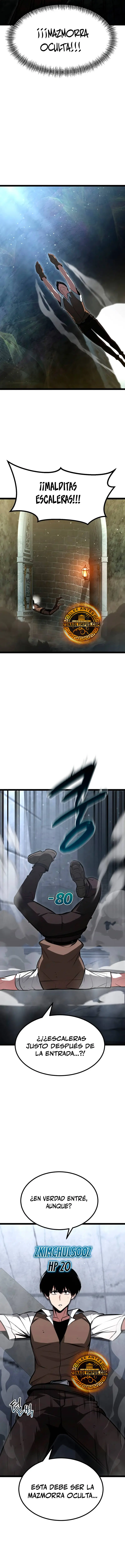 Goblin de nivel 999 > Capitulo 1 > Page 261