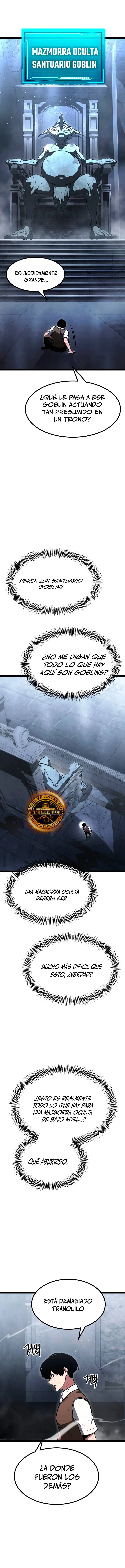 Goblin de nivel 999 > Capitulo 1 > Page 271
