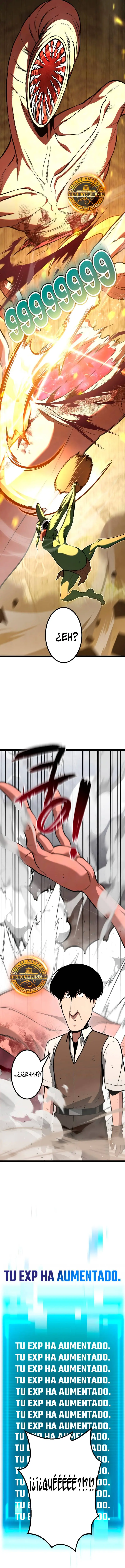 Goblin de nivel 999 > Capitulo 1 > Page 421