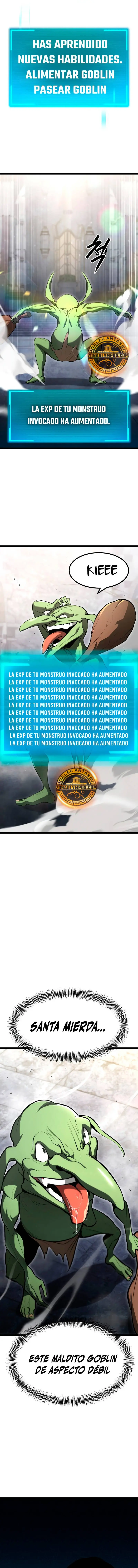 Goblin de nivel 999 > Capitulo 1 > Page 431