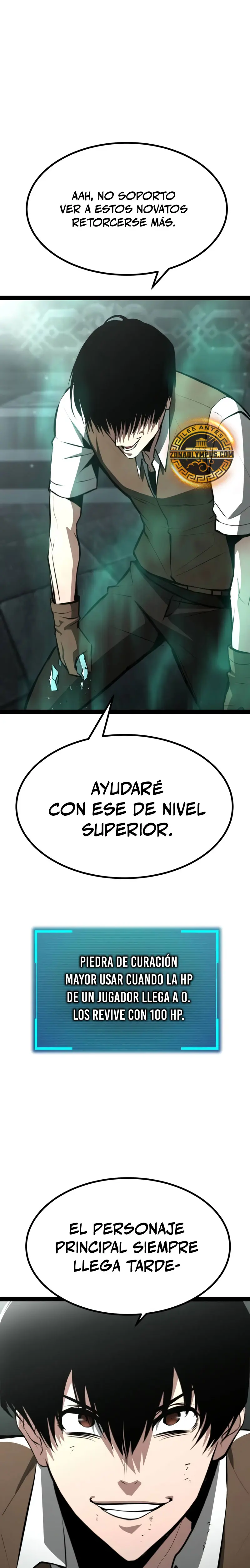 Goblin de nivel 999 > Capitulo 5 > Page 11