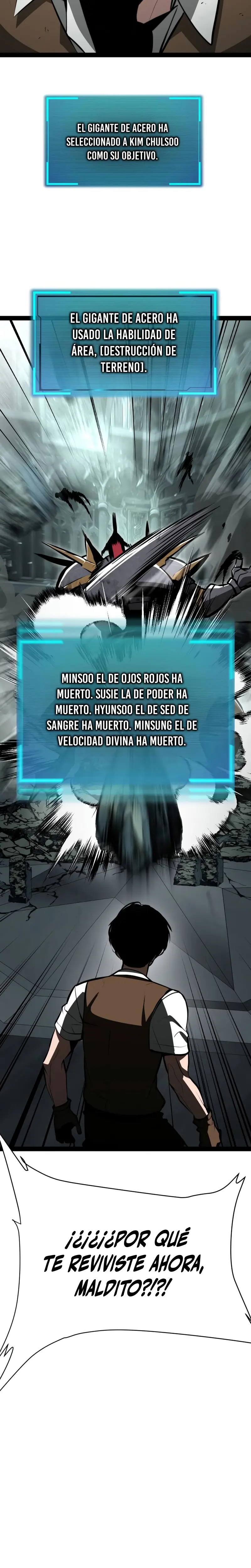 Goblin de nivel 999 > Capitulo 5 > Page 21
