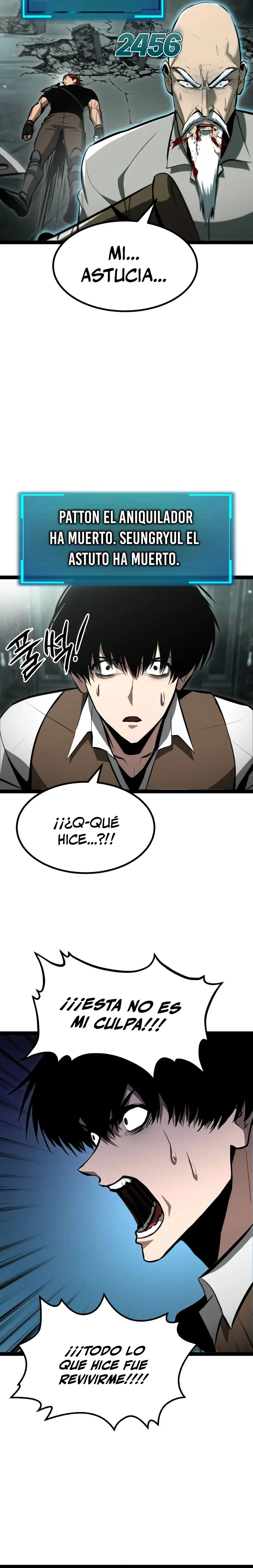 Goblin de nivel 999 > Capitulo 5 > Page 61