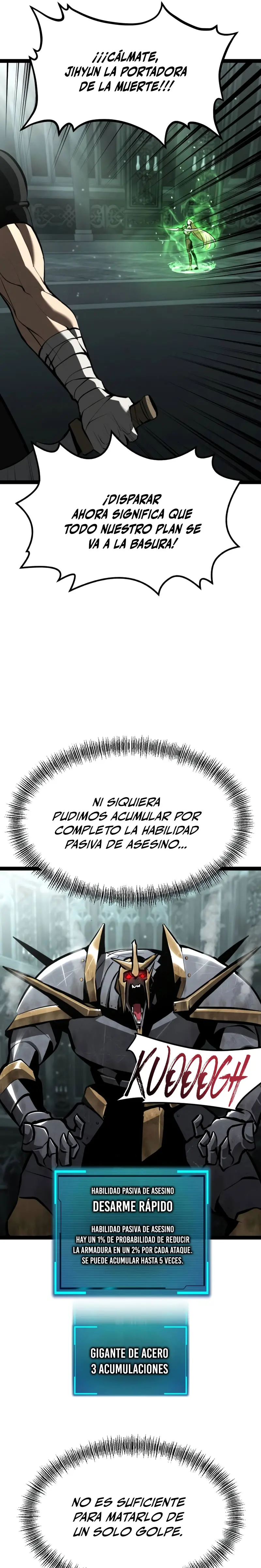 Goblin de nivel 999 > Capitulo 5 > Page 101