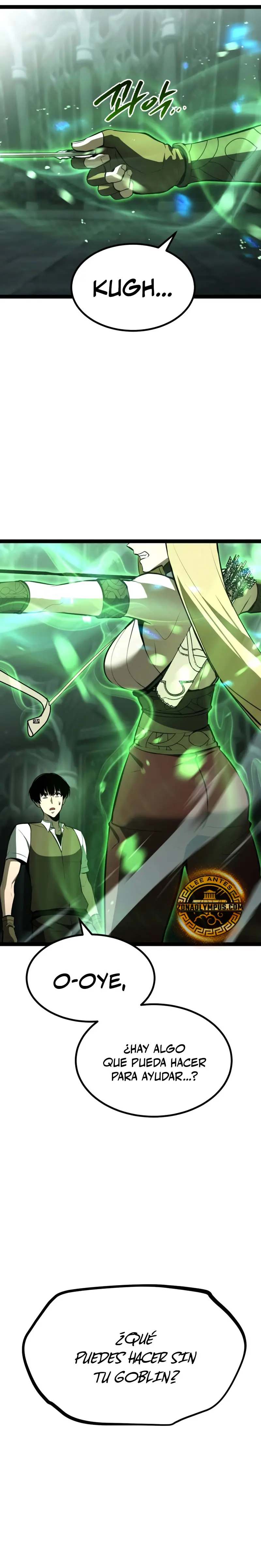 Goblin de nivel 999 > Capitulo 5 > Page 121