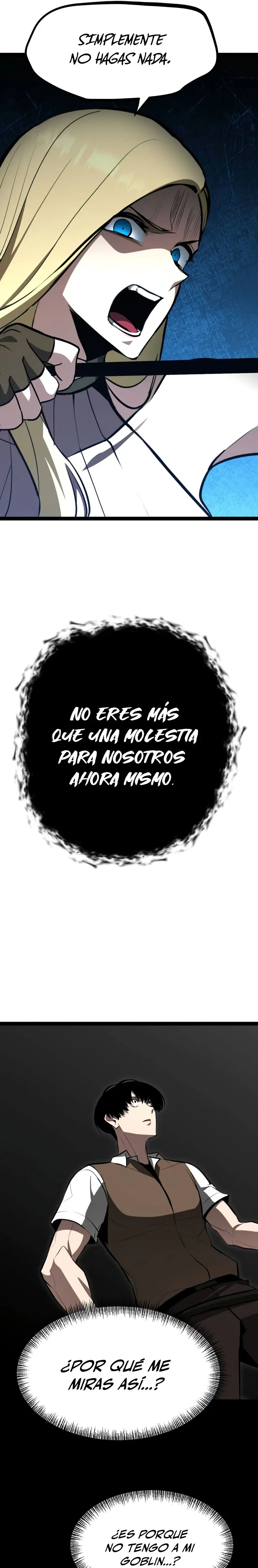 Goblin de nivel 999 > Capitulo 5 > Page 131