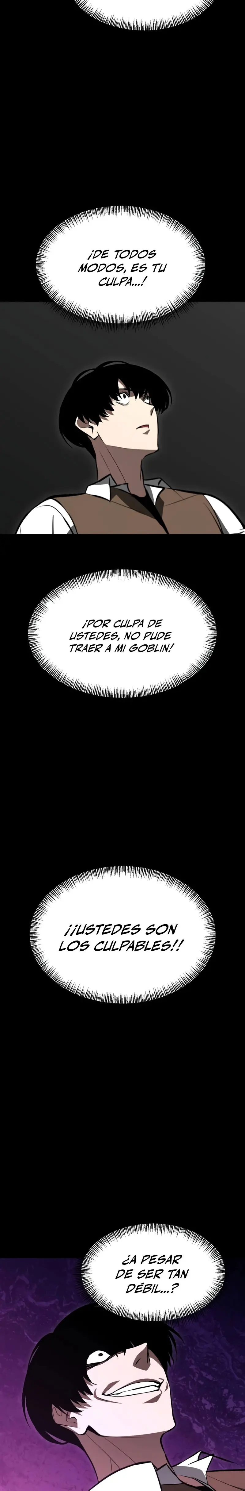 Goblin de nivel 999 > Capitulo 5 > Page 141