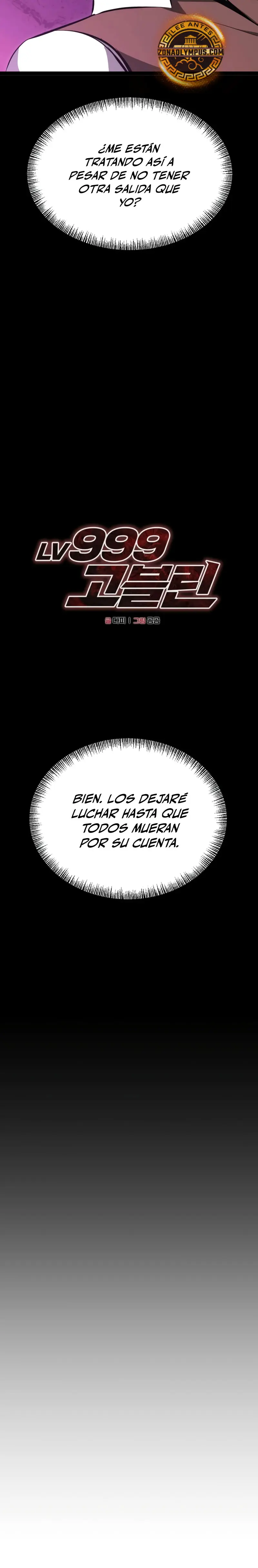 Goblin de nivel 999 > Capitulo 5 > Page 151