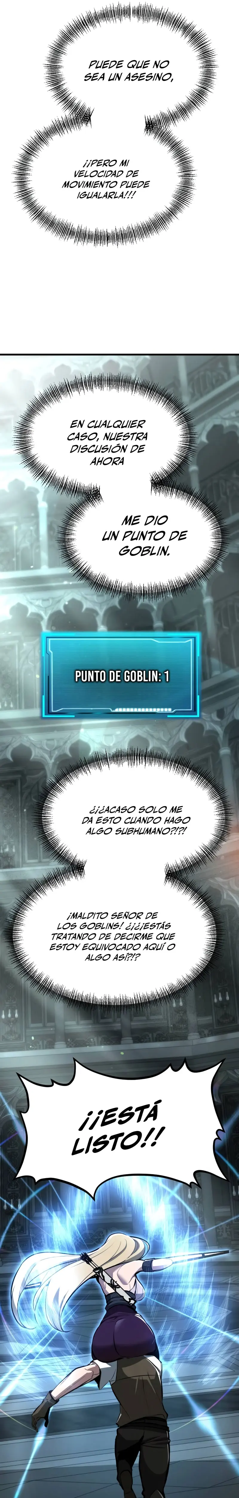 Goblin de nivel 999 > Capitulo 5 > Page 321