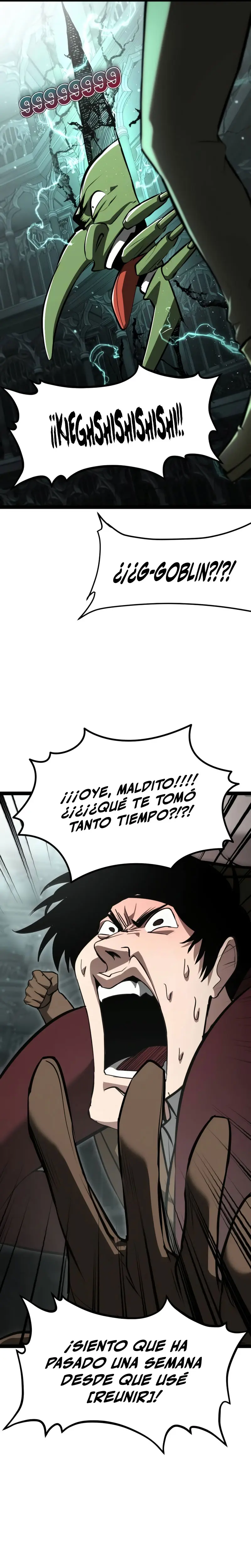 Goblin de nivel 999 > Capitulo 5 > Page 421