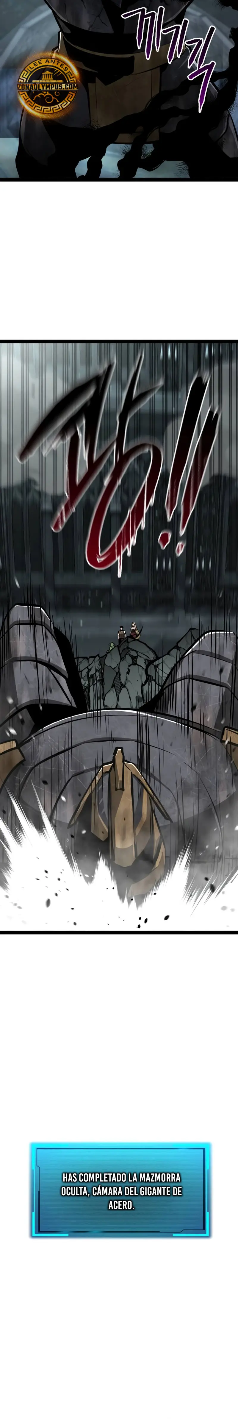 Goblin de nivel 999 > Capitulo 5 > Page 471
