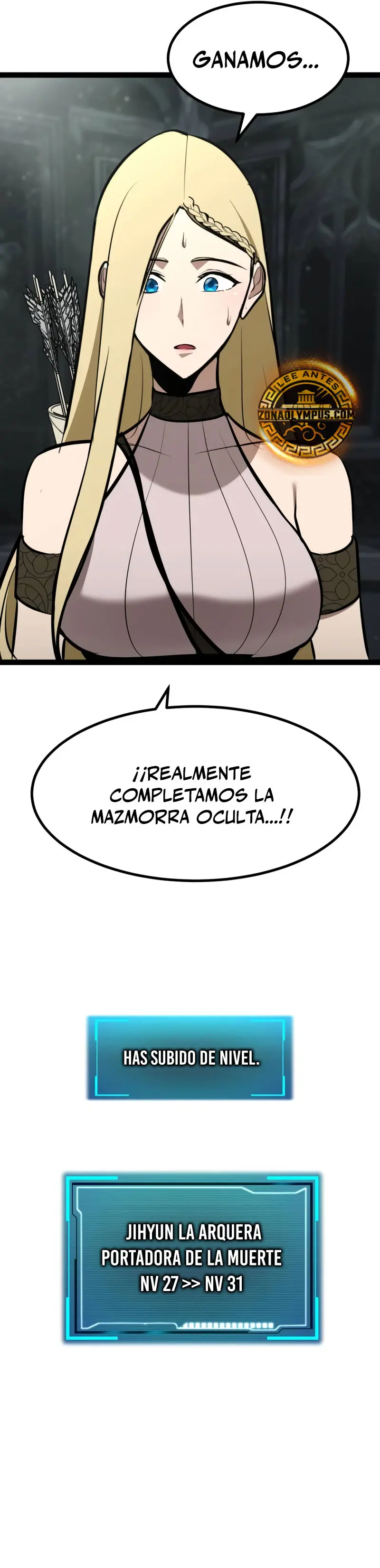 Goblin de nivel 999 > Capitulo 5 > Page 481
