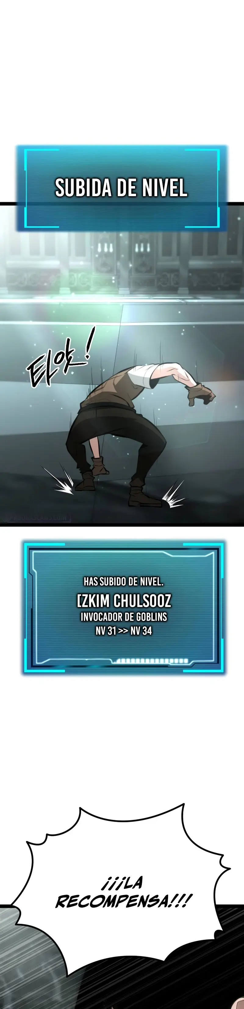 Goblin de nivel 999 > Capitulo 5 > Page 491