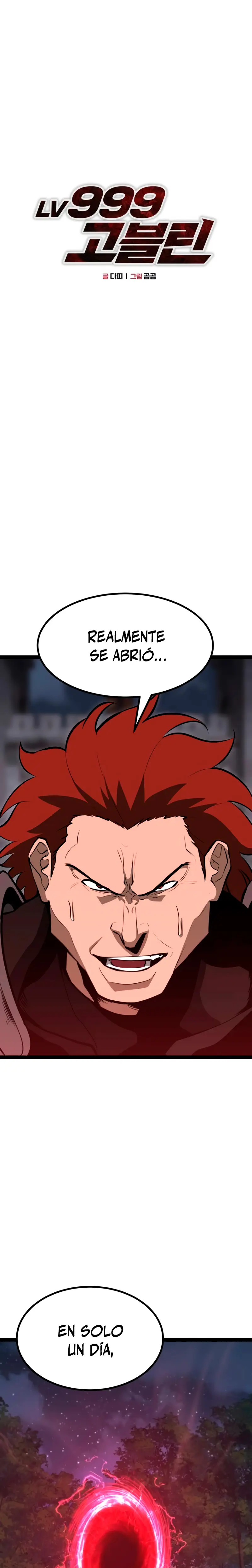 Goblin de nivel 999 > Capitulo 4 > Page 21