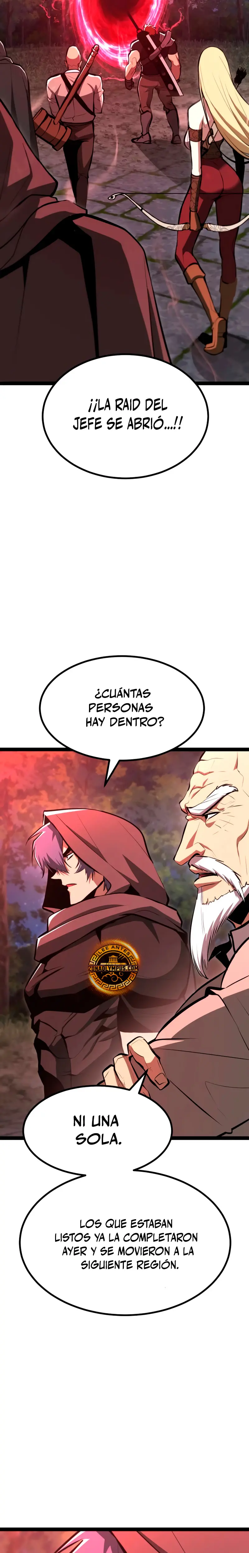 Goblin de nivel 999 > Capitulo 4 > Page 31
