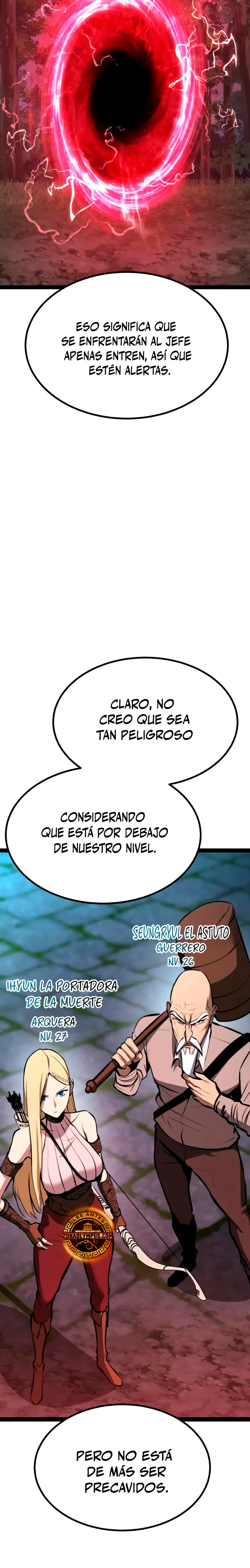 Goblin de nivel 999 > Capitulo 4 > Page 71