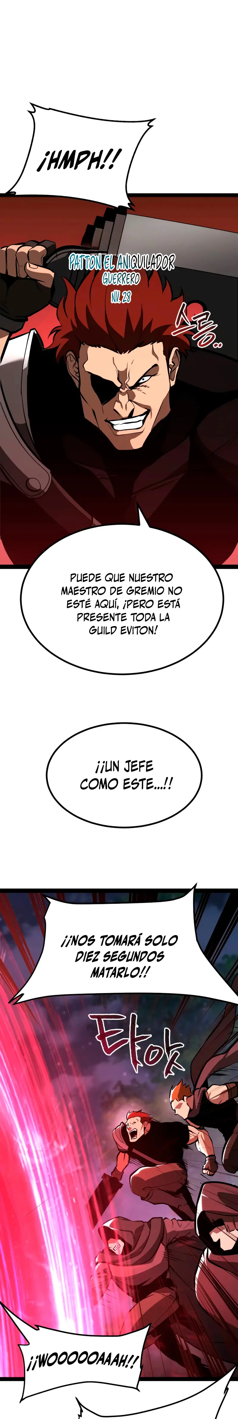 Goblin de nivel 999 > Capitulo 4 > Page 81