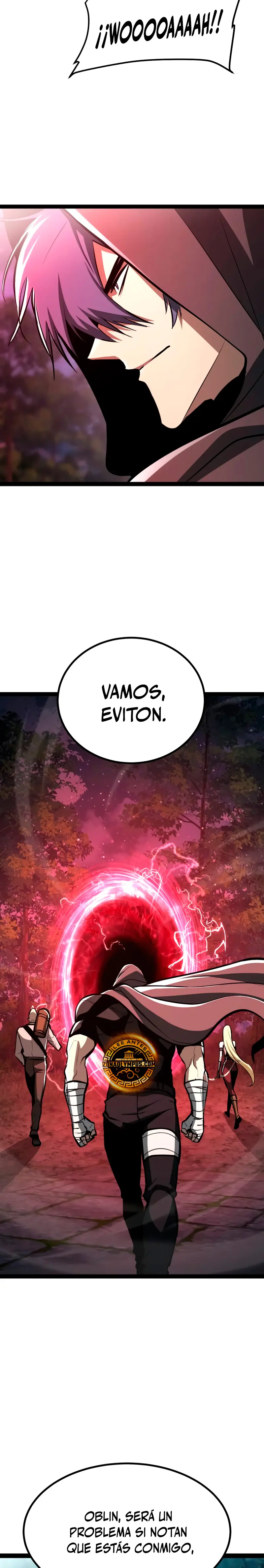 Goblin de nivel 999 > Capitulo 4 > Page 91