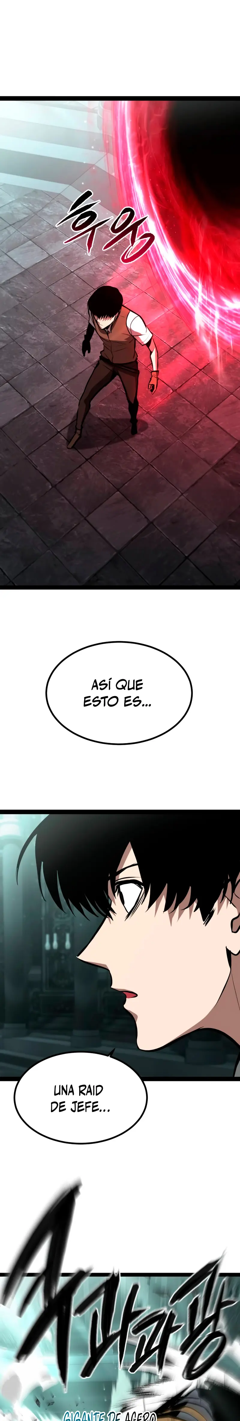 Goblin de nivel 999 > Capitulo 4 > Page 121