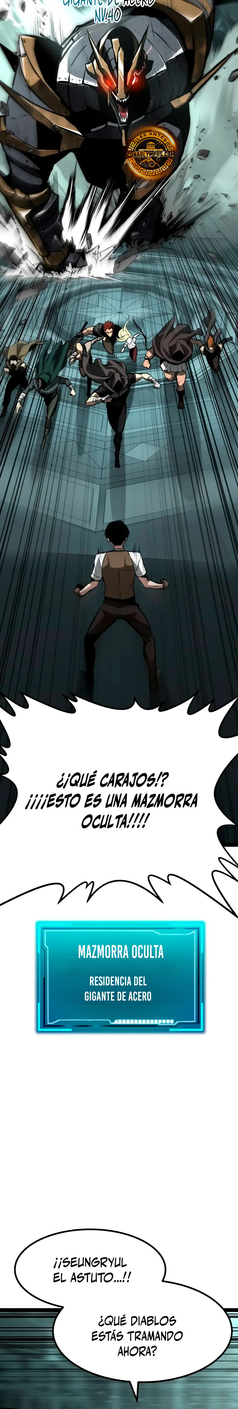 Goblin de nivel 999 > Capitulo 4 > Page 131