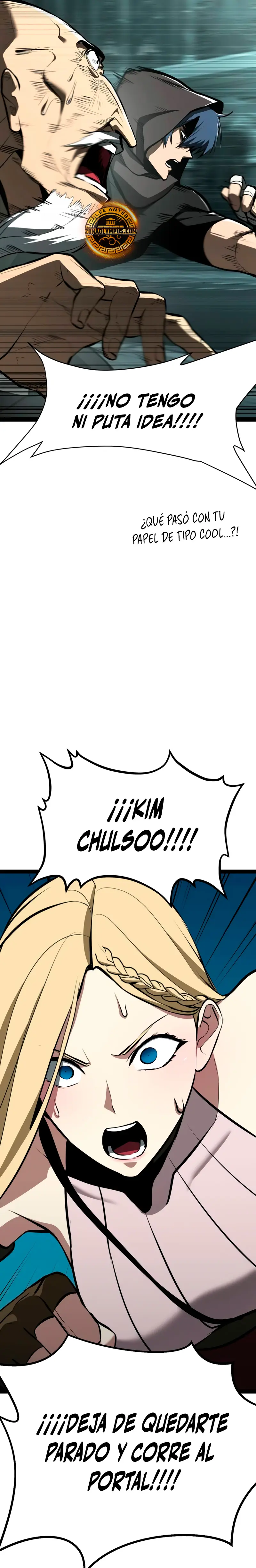 Goblin de nivel 999 > Capitulo 4 > Page 141