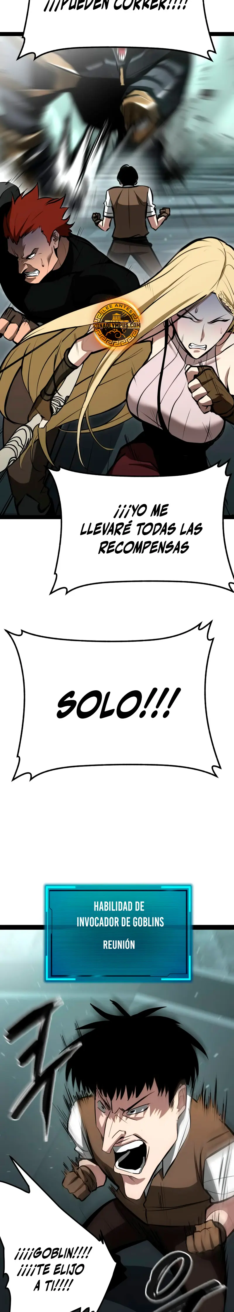 Goblin de nivel 999 > Capitulo 4 > Page 191