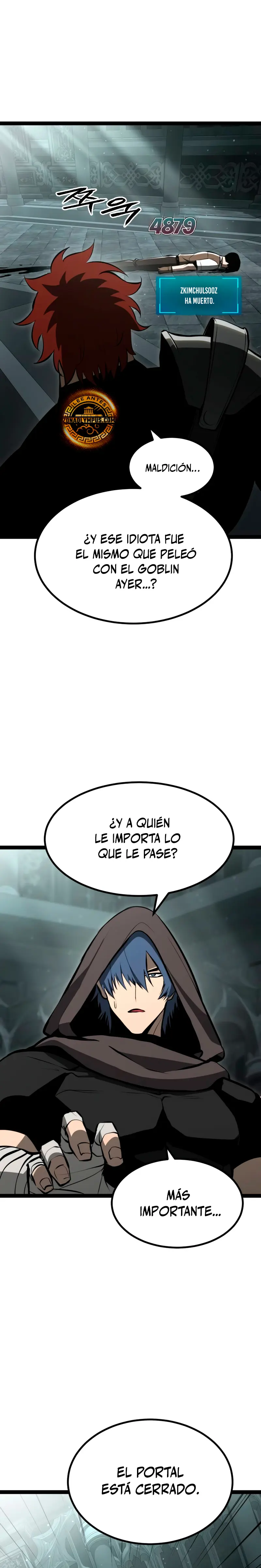 Goblin de nivel 999 > Capitulo 4 > Page 221