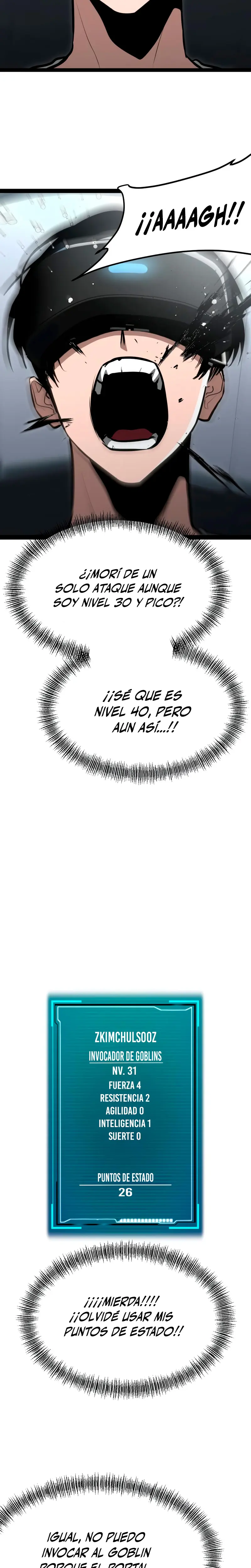 Goblin de nivel 999 > Capitulo 4 > Page 251