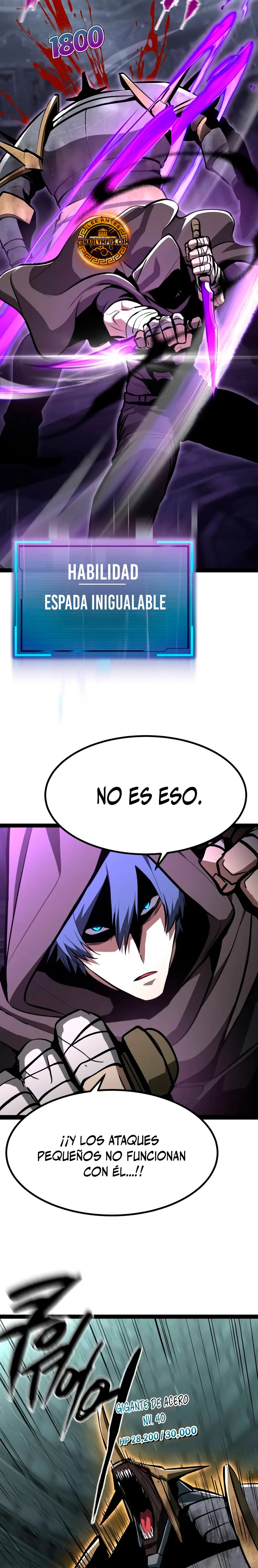 Goblin de nivel 999 > Capitulo 4 > Page 341