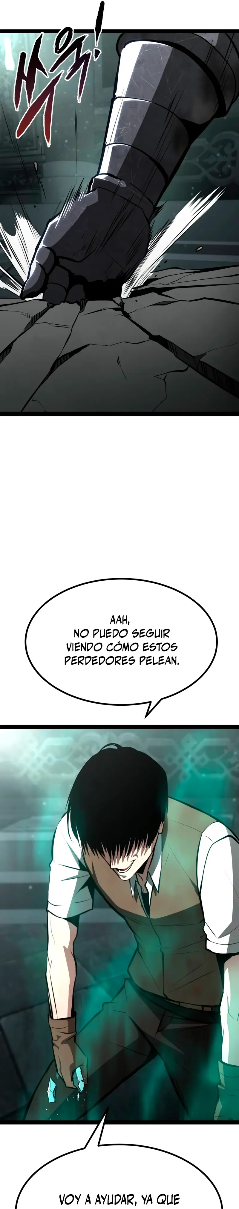 Goblin de nivel 999 > Capitulo 4 > Page 461