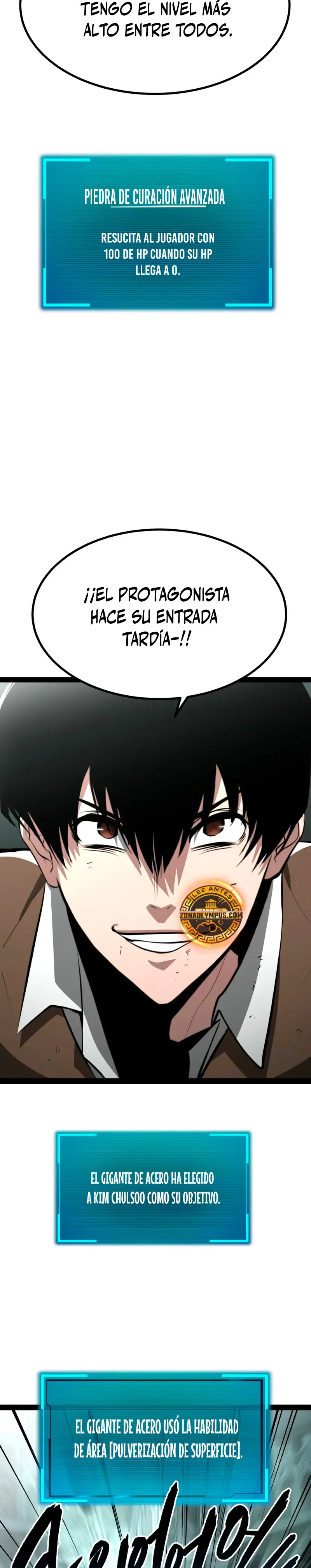 Goblin de nivel 999 > Capitulo 4 > Page 471