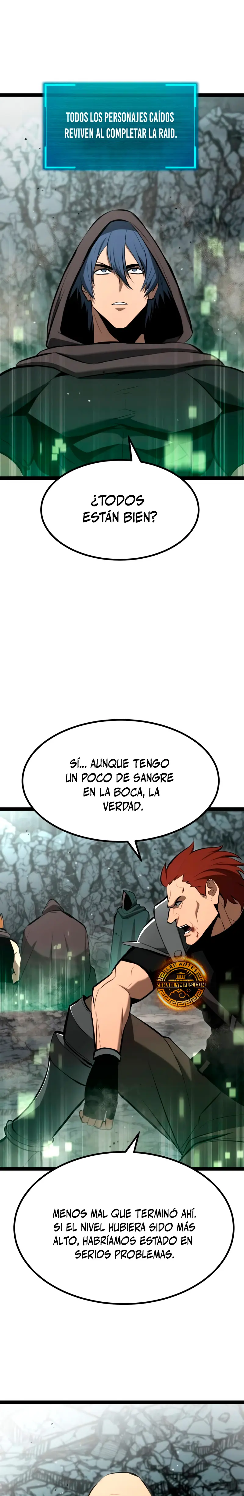 Goblin de nivel 999 > Capitulo 6 > Page 21