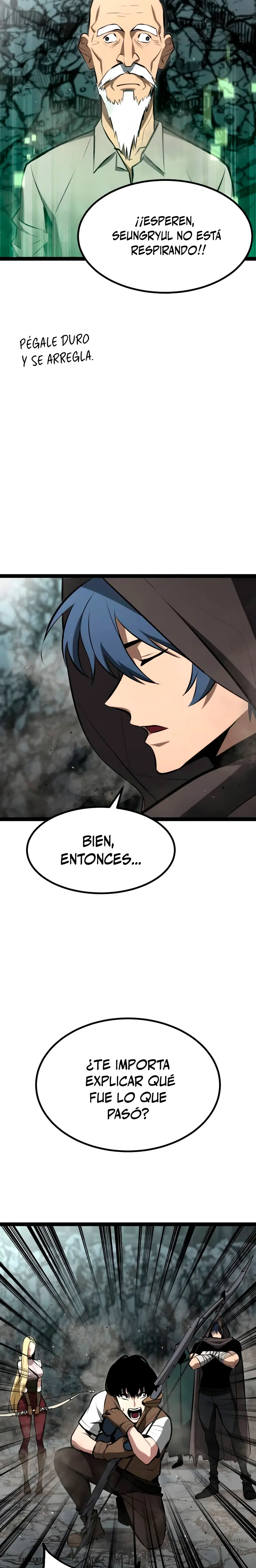 Goblin de nivel 999 > Capitulo 6 > Page 31
