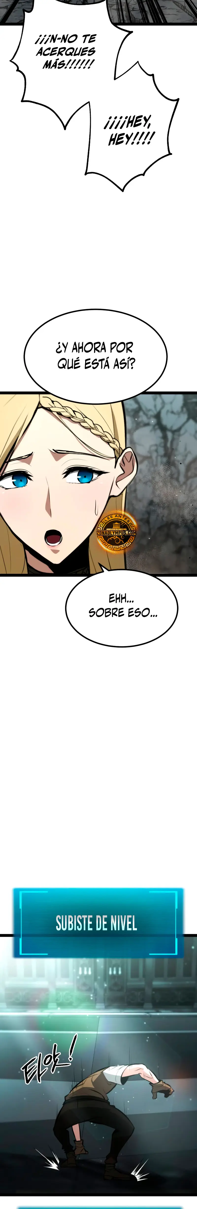 Goblin de nivel 999 > Capitulo 6 > Page 41