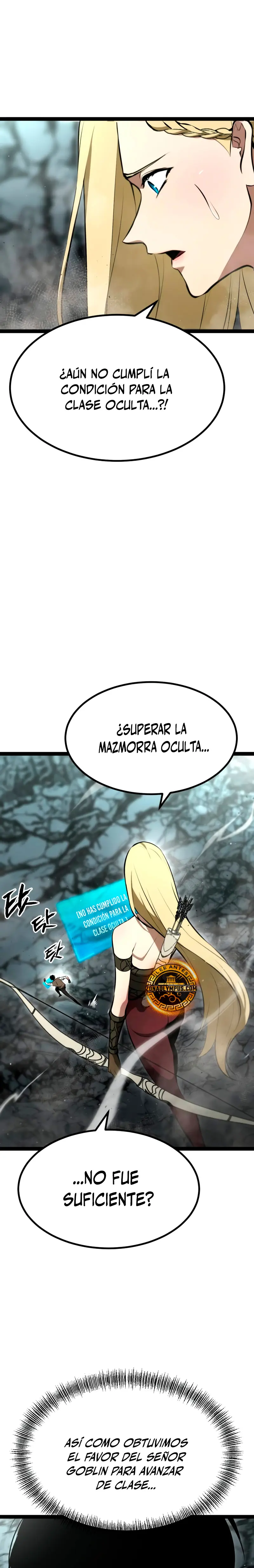 Goblin de nivel 999 > Capitulo 6 > Page 61