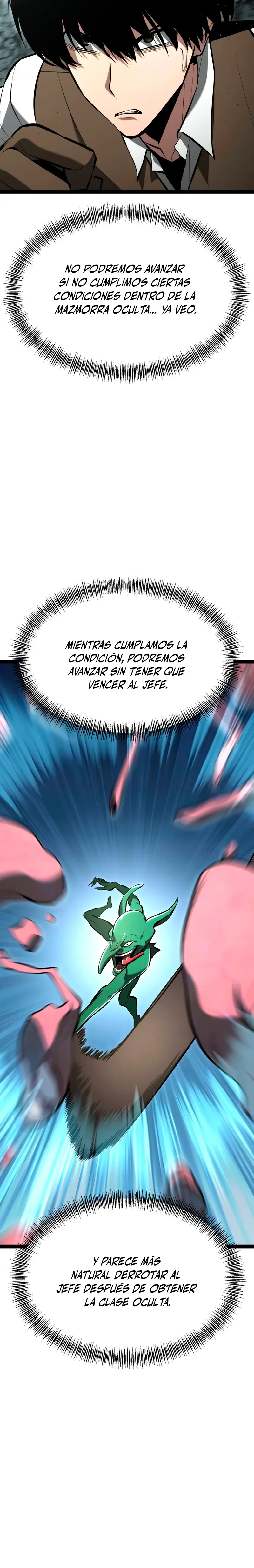 Goblin de nivel 999 > Capitulo 6 > Page 71