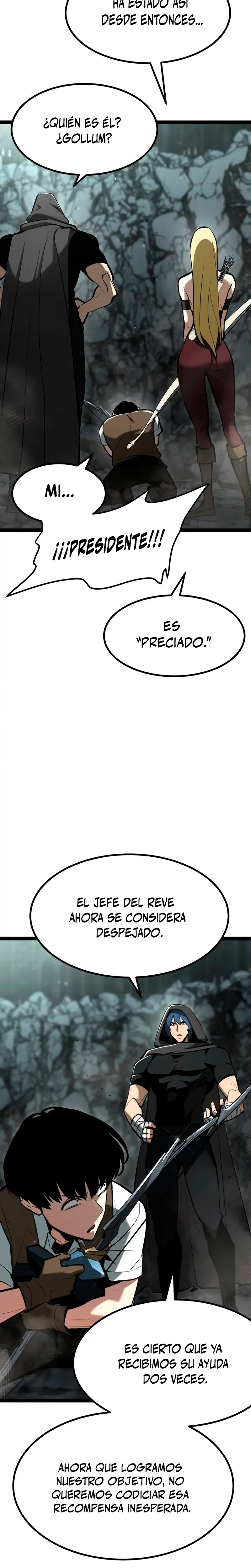 Goblin de nivel 999 > Capitulo 6 > Page 101