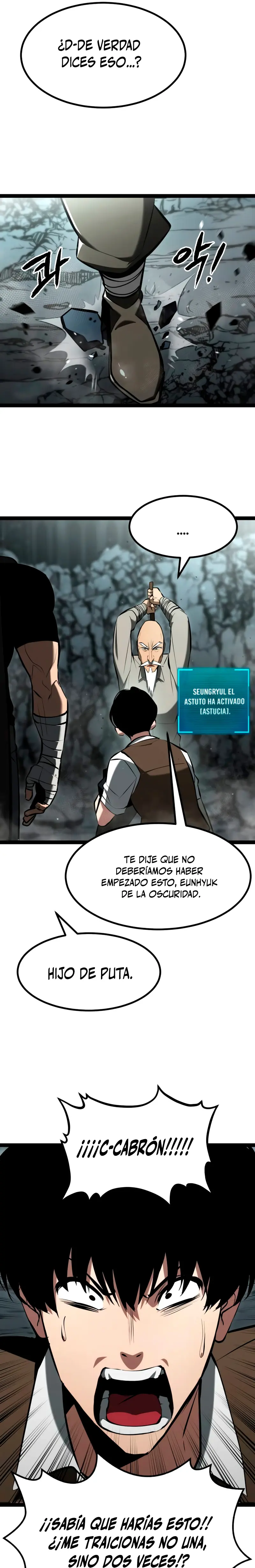 Goblin de nivel 999 > Capitulo 6 > Page 111